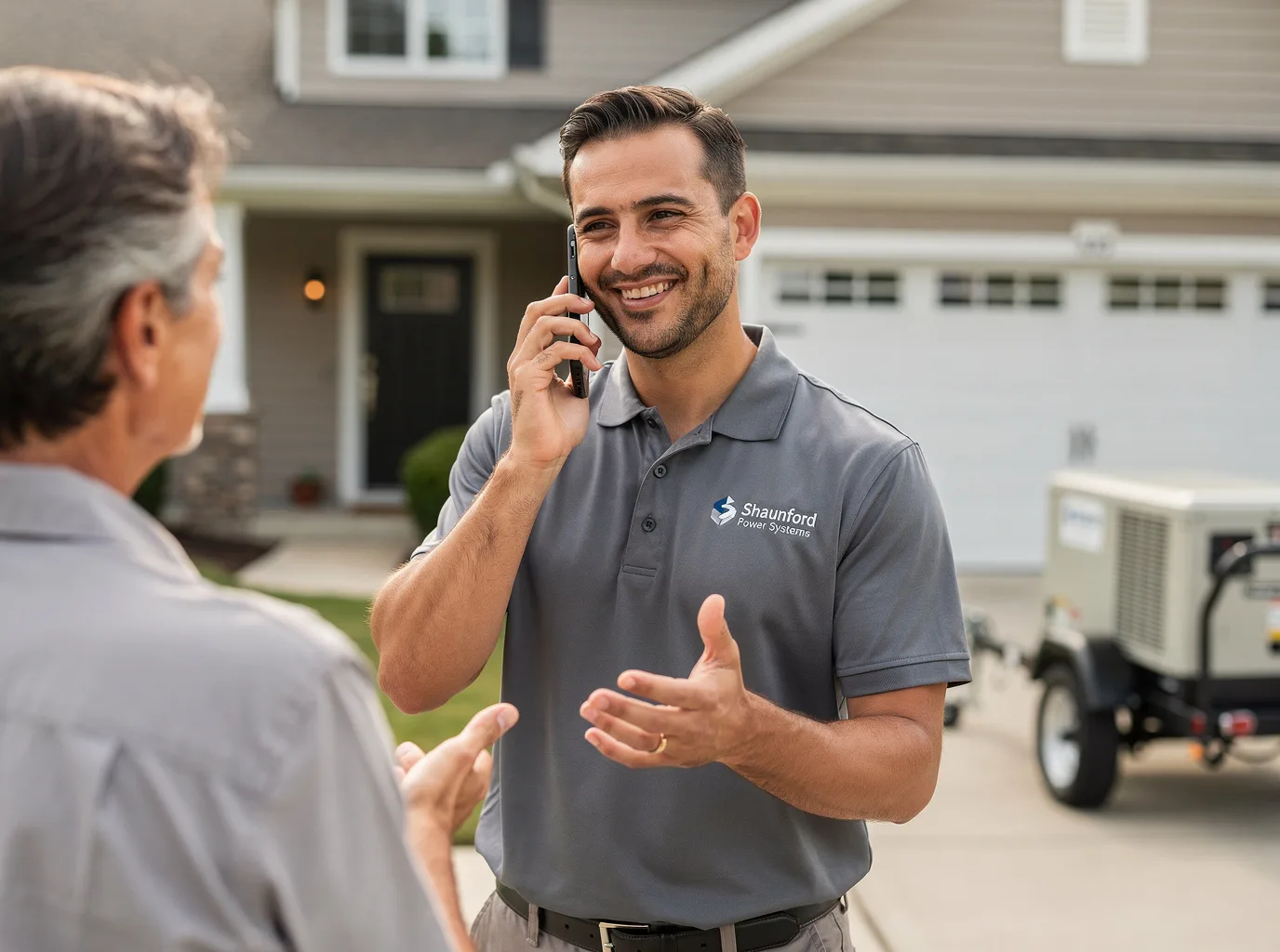 Generator Installation Gridley, CA FAQs